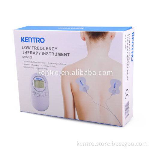 HOT Sales Factory price Wholesale TENS Unit KTR-203